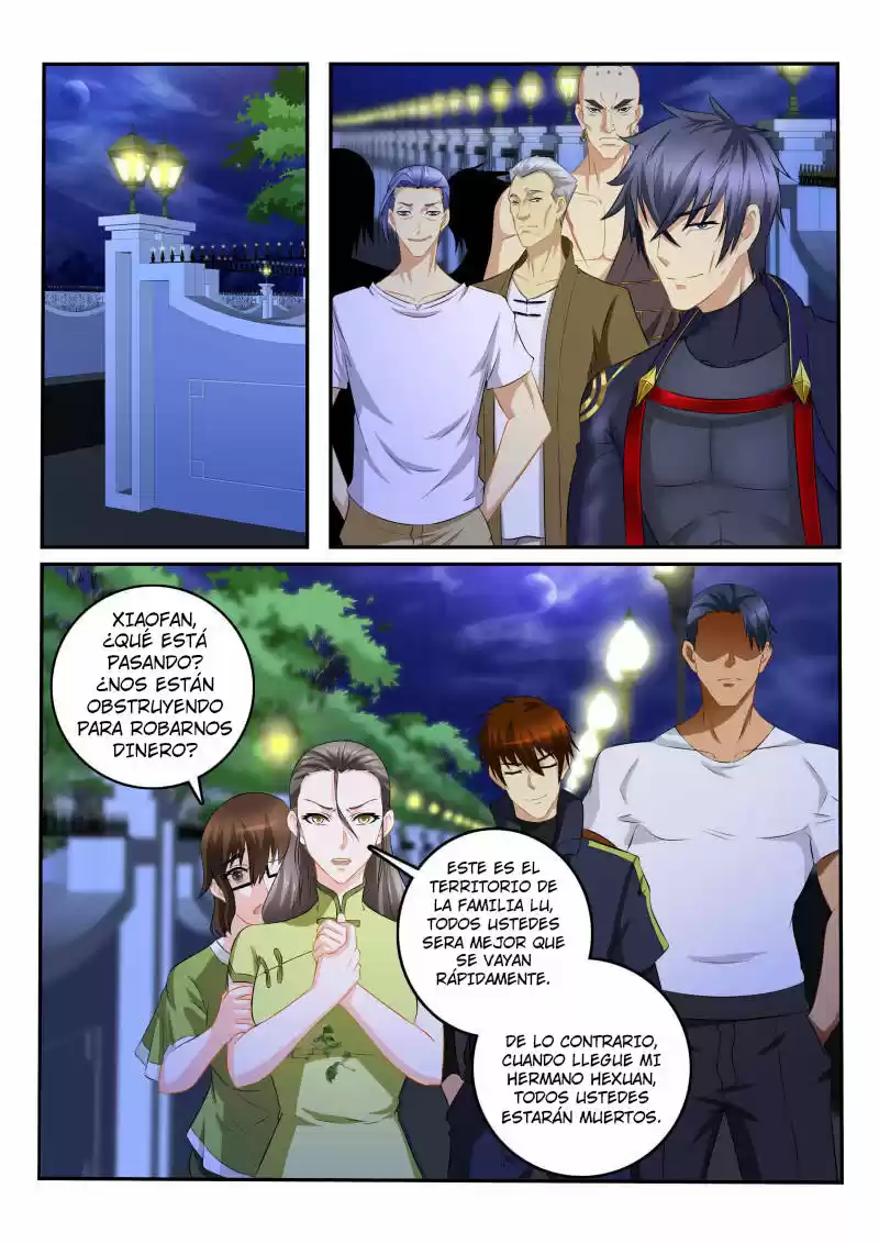 Rebirth Of The Urban Immortal Cultivator - Capítulo 113 - Página 18 - LectorTMOo