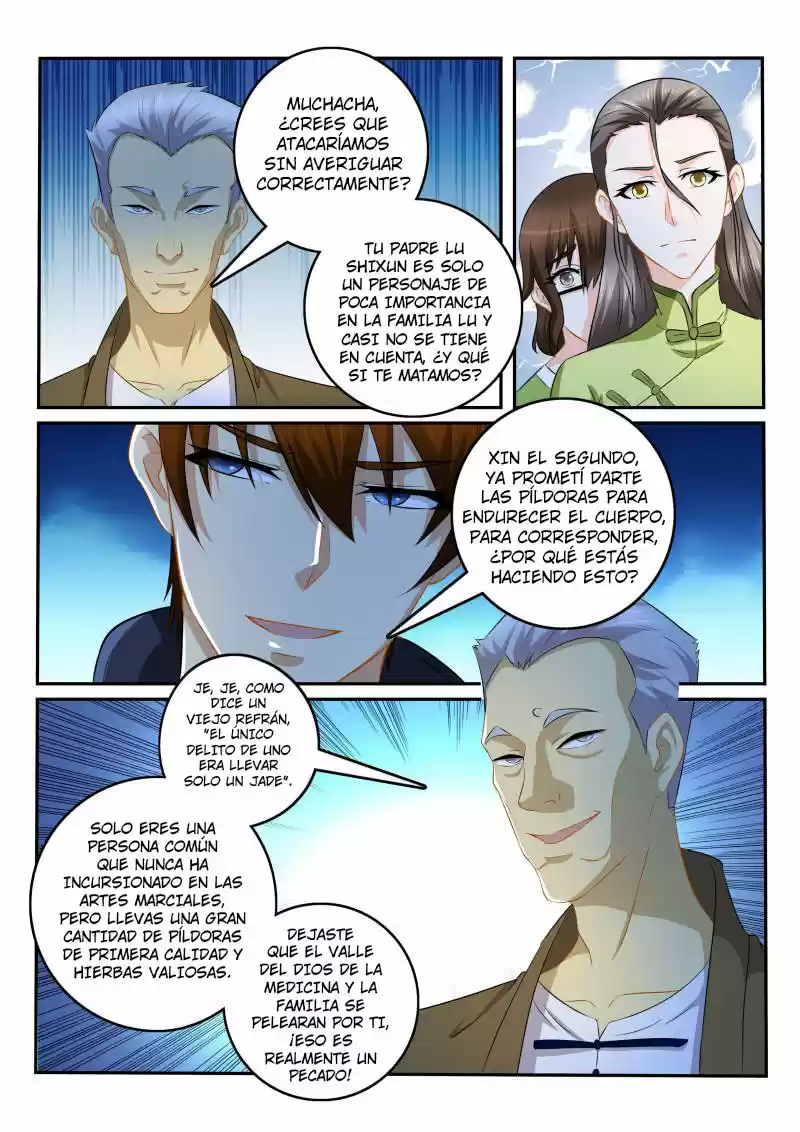 Rebirth Of The Urban Immortal Cultivator - Capítulo 113 - Página 19 - LectorTMOo