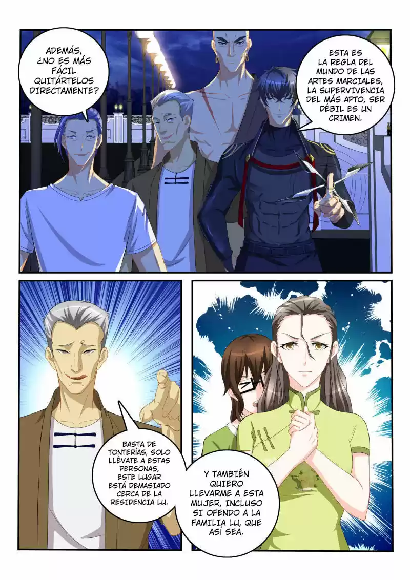 Rebirth Of The Urban Immortal Cultivator - Capítulo 113 - Página 20 - LectorTMOo