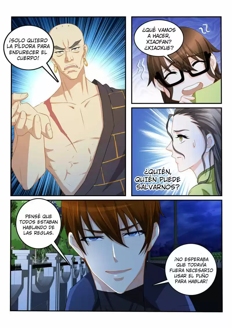 Rebirth Of The Urban Immortal Cultivator - Capítulo 113 - Página 21 - LectorTMOo