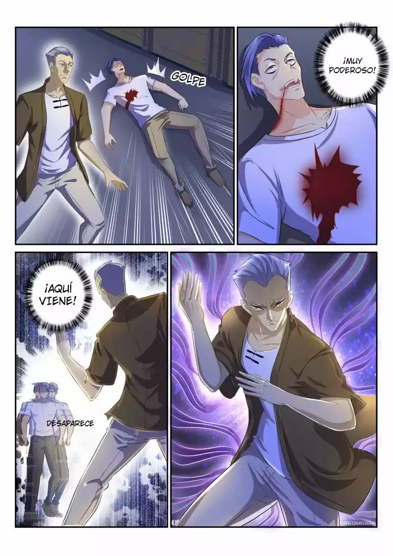 Rebirth Of The Urban Immortal Cultivator - Capítulo 114 - Página 6 - LectorTMOo