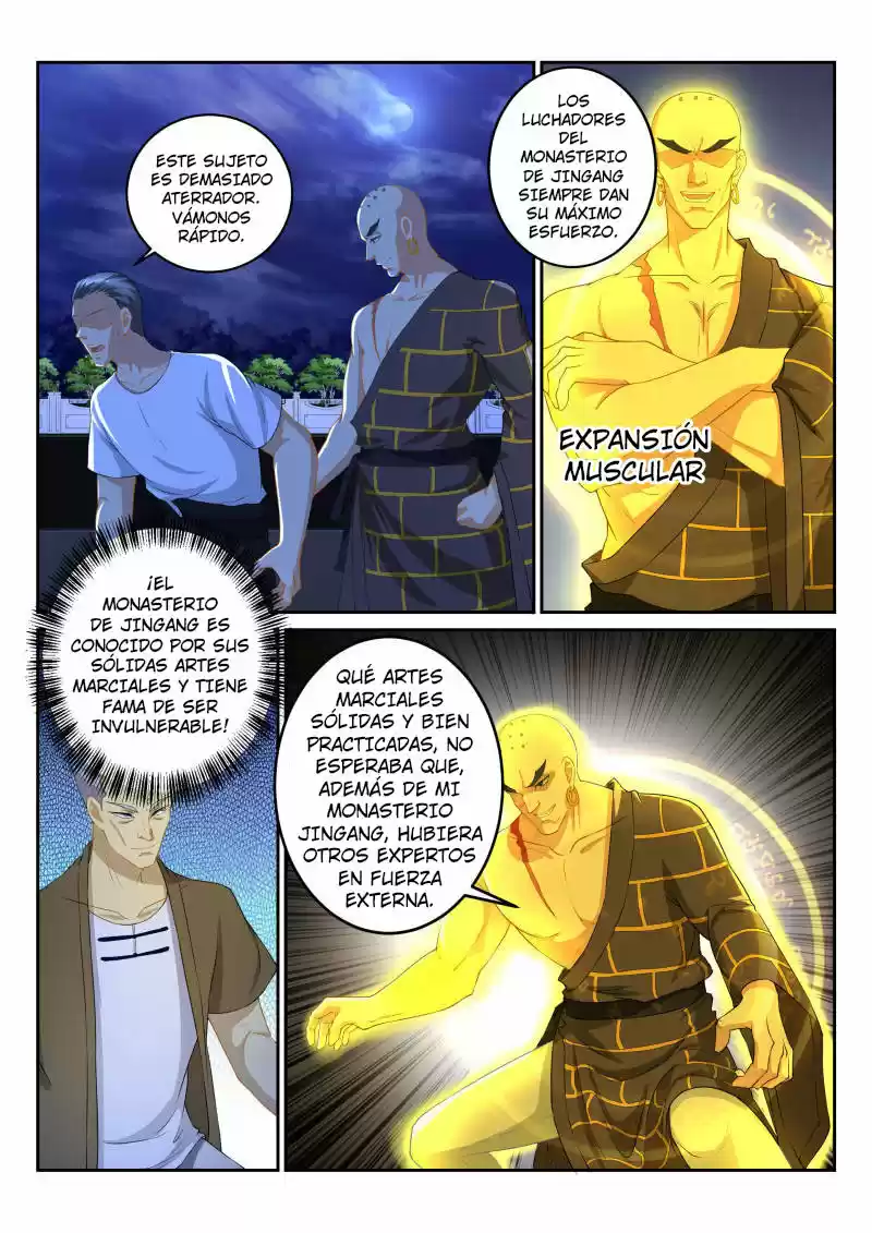 Rebirth Of The Urban Immortal Cultivator - Capítulo 114 - Página 8 - LectorTMOo