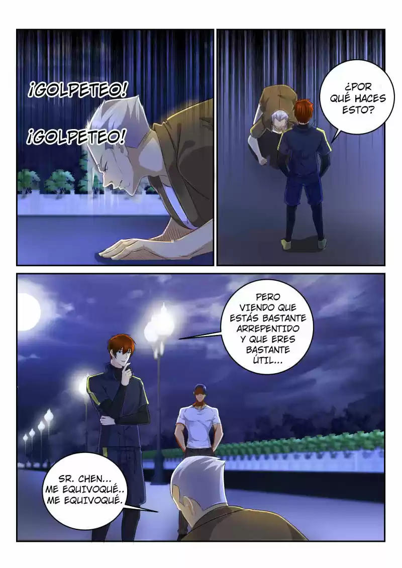 Rebirth Of The Urban Immortal Cultivator - Capítulo 114 - Página 11 - LectorTMOo