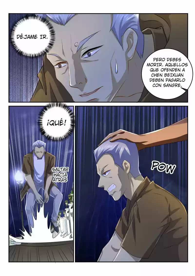 Rebirth Of The Urban Immortal Cultivator - Capítulo 114 - Página 12 - LectorTMOo