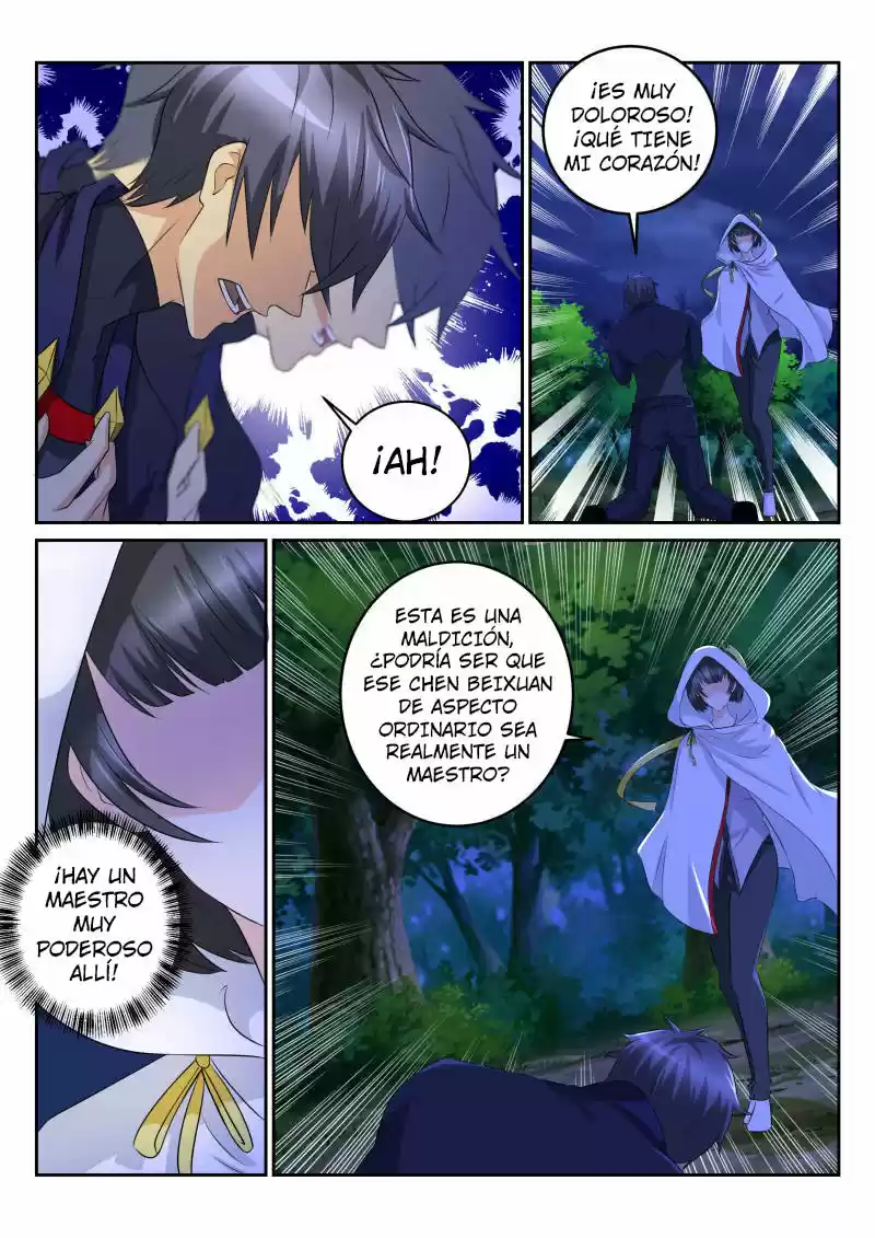 Rebirth Of The Urban Immortal Cultivator - Capítulo 114 - Página 16 - LectorTMOo