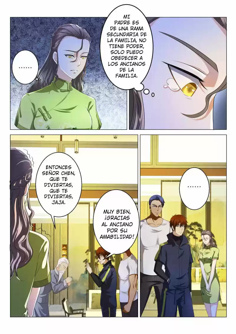 Rebirth Of The Urban Immortal Cultivator - Capítulo 115 - Página 6 - LectorTMOo