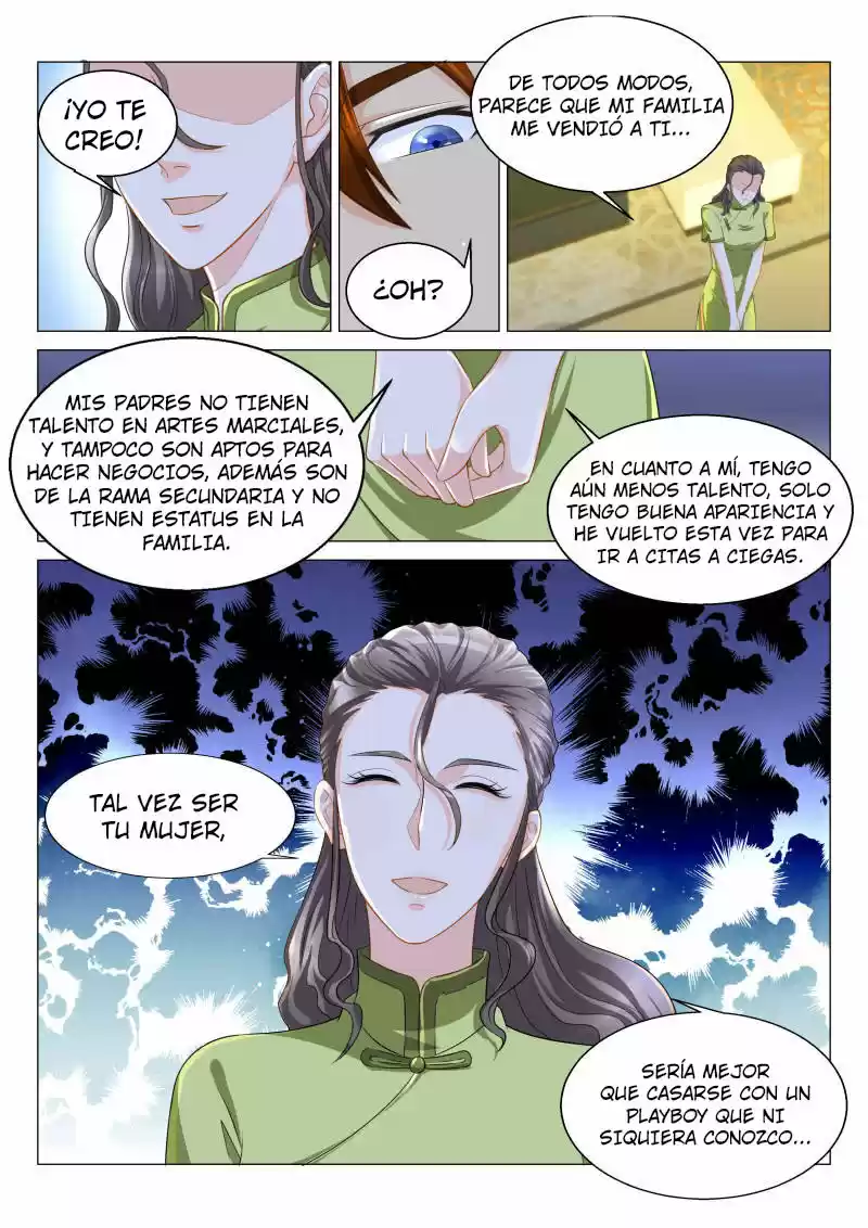 Rebirth Of The Urban Immortal Cultivator - Capítulo 115 - Página 8 - LectorTMOo