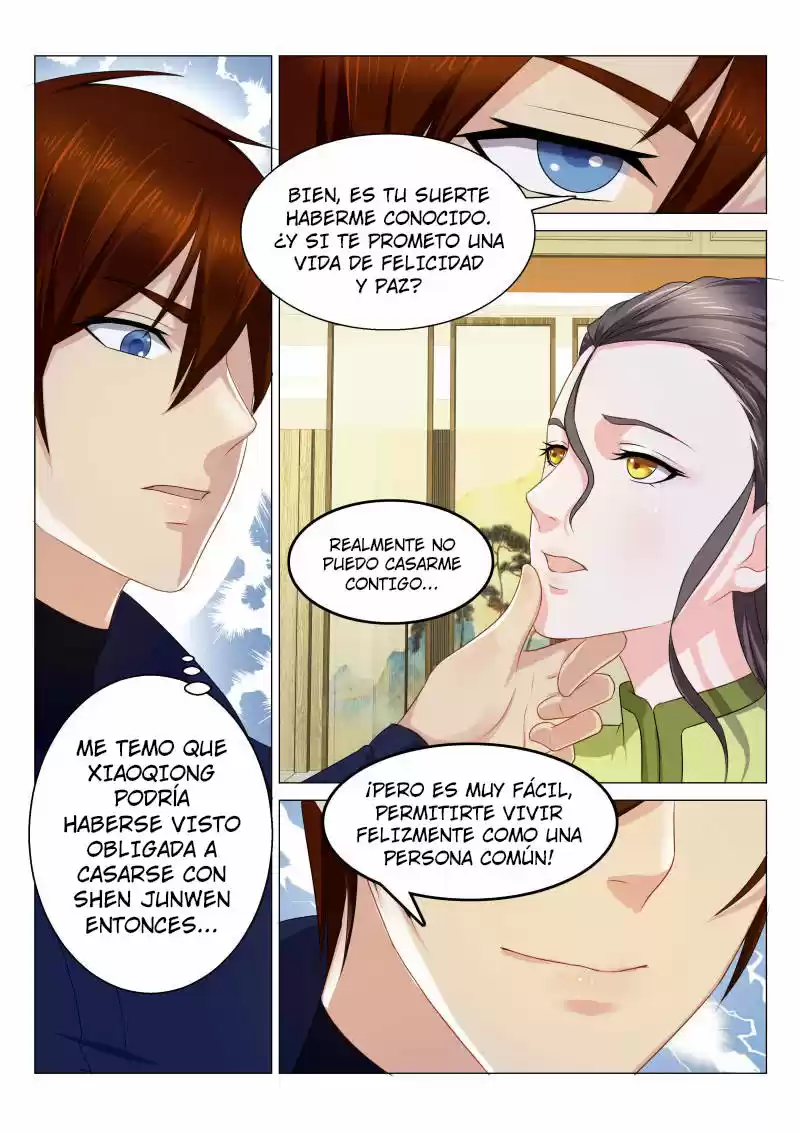 Rebirth Of The Urban Immortal Cultivator - Capítulo 115 - Página 9 - LectorTMOo