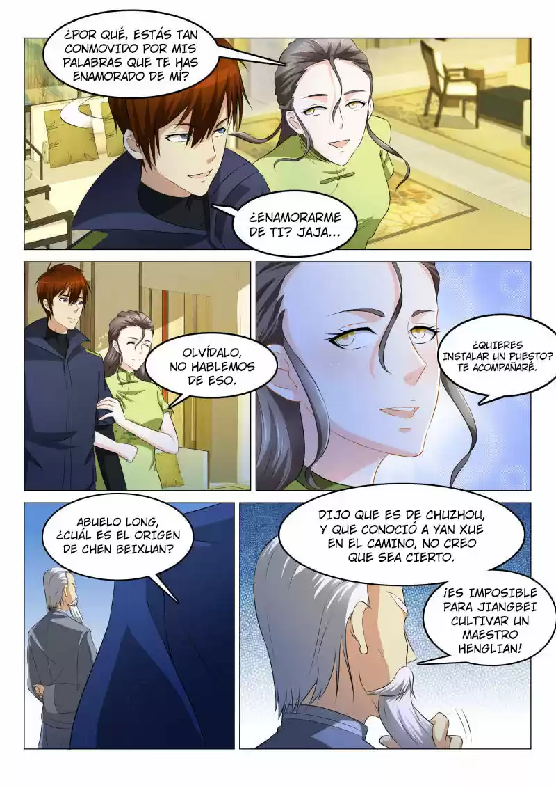 Rebirth Of The Urban Immortal Cultivator - Capítulo 115 - Página 10 - LectorTMOo