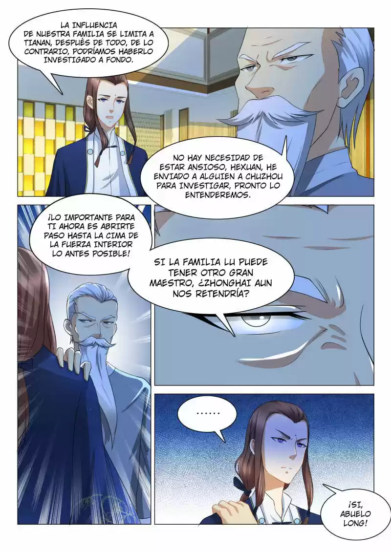 Rebirth Of The Urban Immortal Cultivator - Capítulo 115 - Página 11 - LectorTMOo