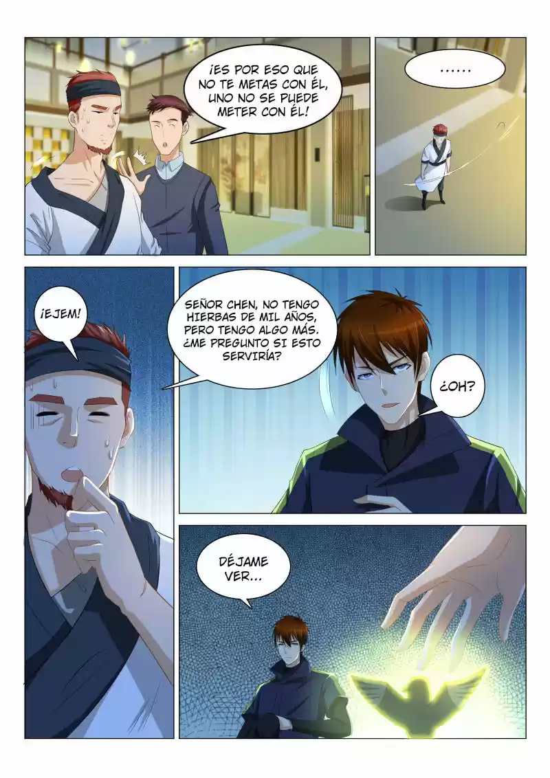 Rebirth Of The Urban Immortal Cultivator - Capítulo 115 - Página 14 - LectorTMOo