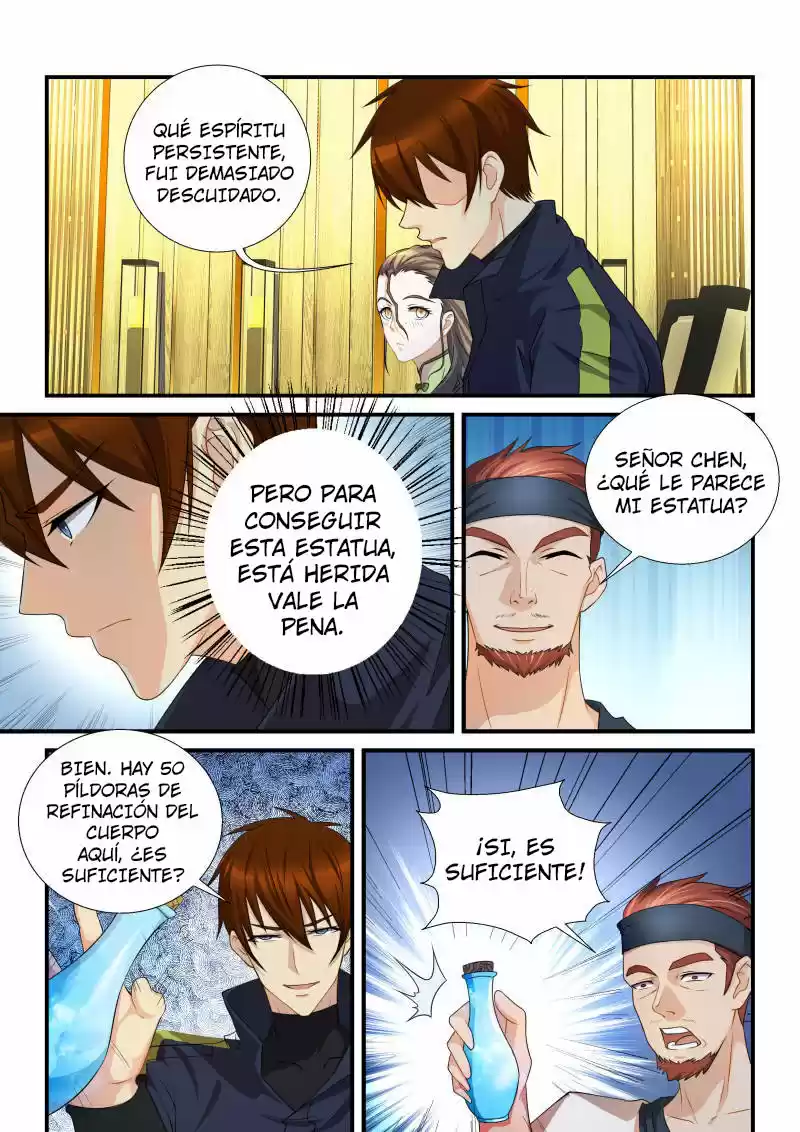 Rebirth Of The Urban Immortal Cultivator - Capítulo 116 - Página 4 - LectorTMOo