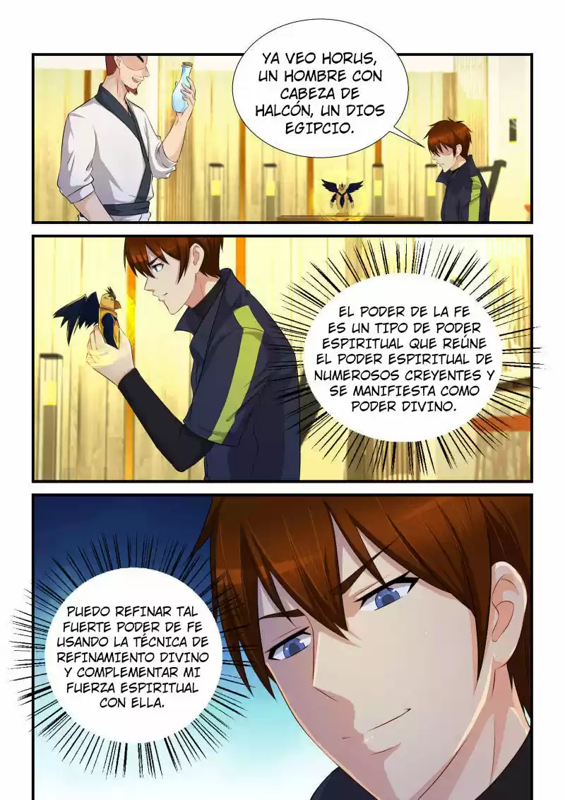 Rebirth Of The Urban Immortal Cultivator - Capítulo 116 - Página 6 - LectorTMOo