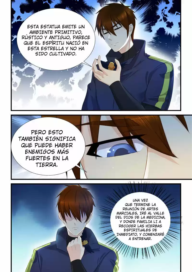 Rebirth Of The Urban Immortal Cultivator - Capítulo 116 - Página 7 - LectorTMOo