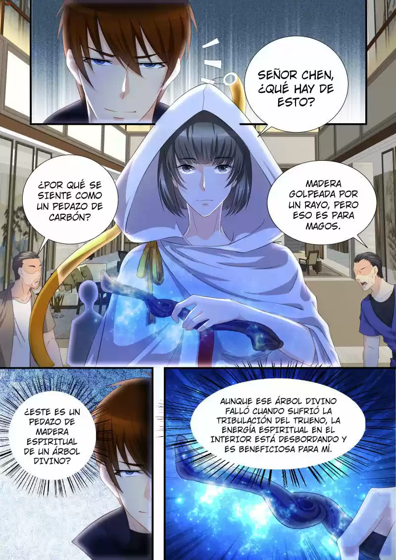 Rebirth Of The Urban Immortal Cultivator - Capítulo 116 - Página 9 - LectorTMOo