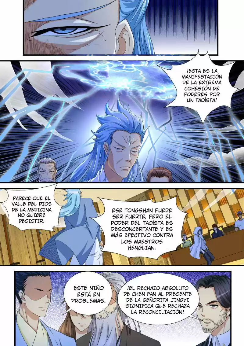 Rebirth Of The Urban Immortal Cultivator - Capítulo 116 - Página 12 - LectorTMOo