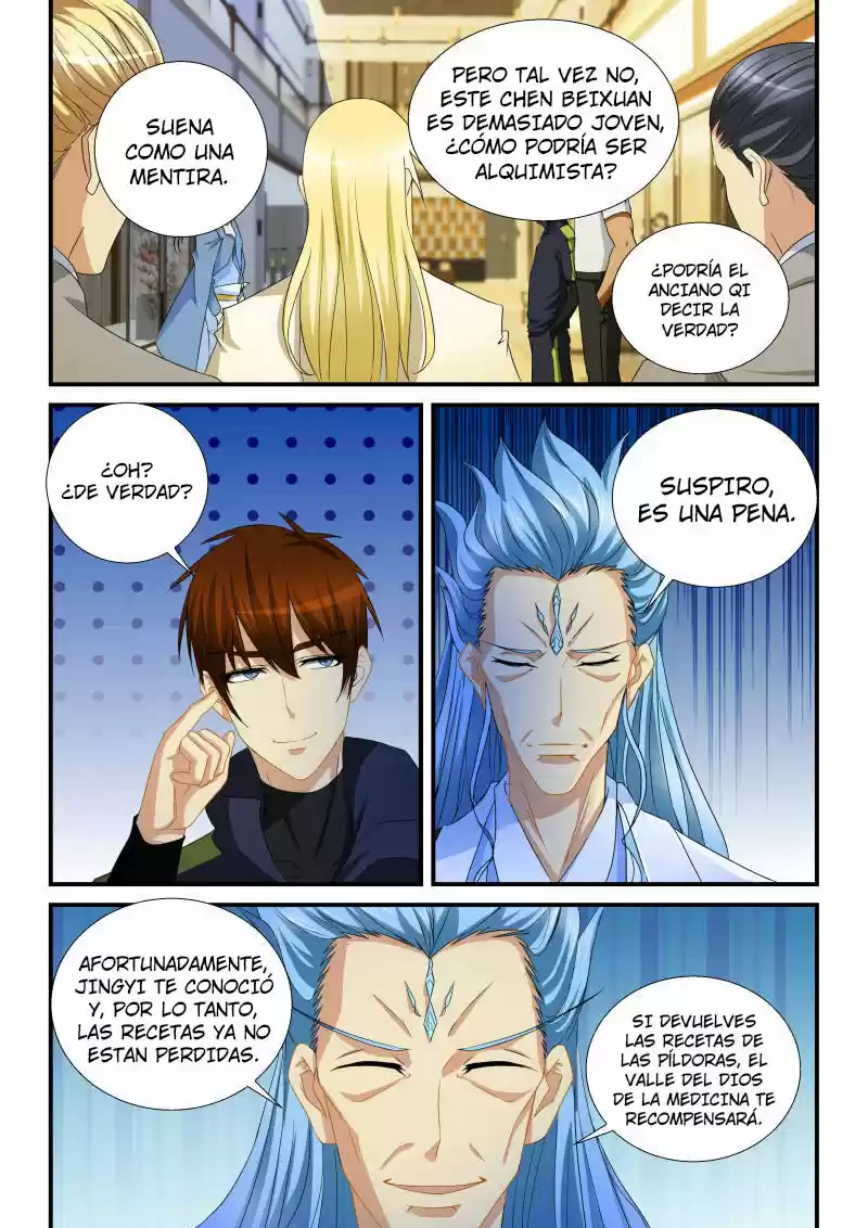 Rebirth Of The Urban Immortal Cultivator - Capítulo 116 - Página 14 - LectorTMOo