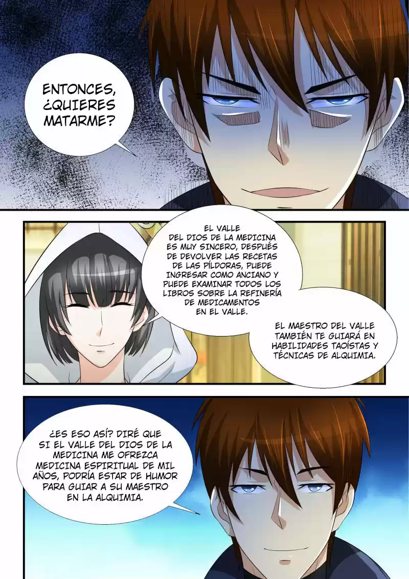 Rebirth Of The Urban Immortal Cultivator - Capítulo 116 - Página 16 - LectorTMOo