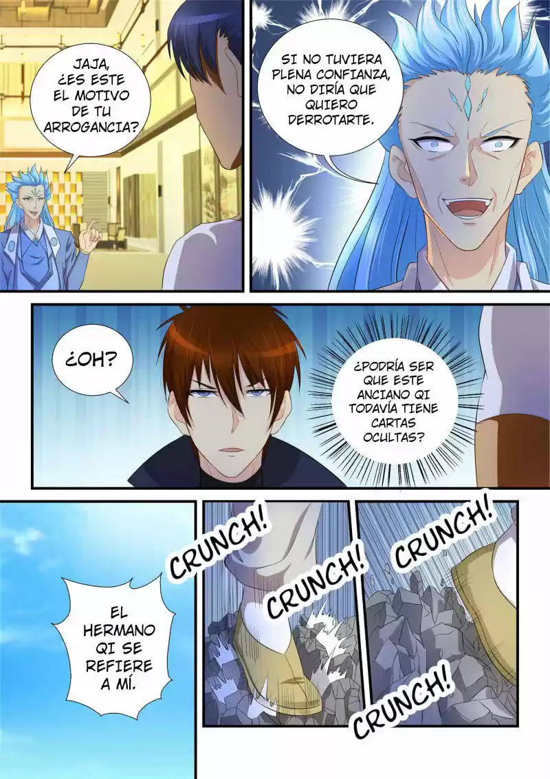 Rebirth Of The Urban Immortal Cultivator - Capítulo 117 - Página 4 - LectorTMOo