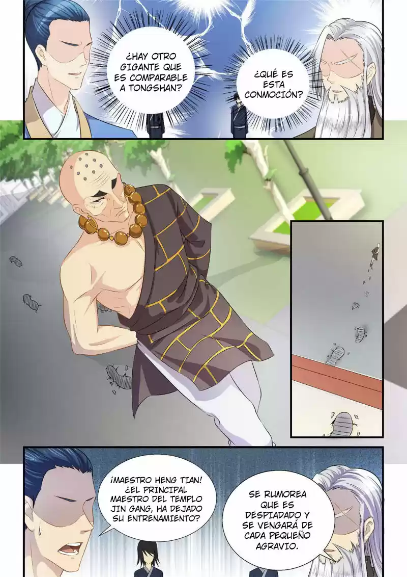 Rebirth Of The Urban Immortal Cultivator - Capítulo 117 - Página 5 - LectorTMOo