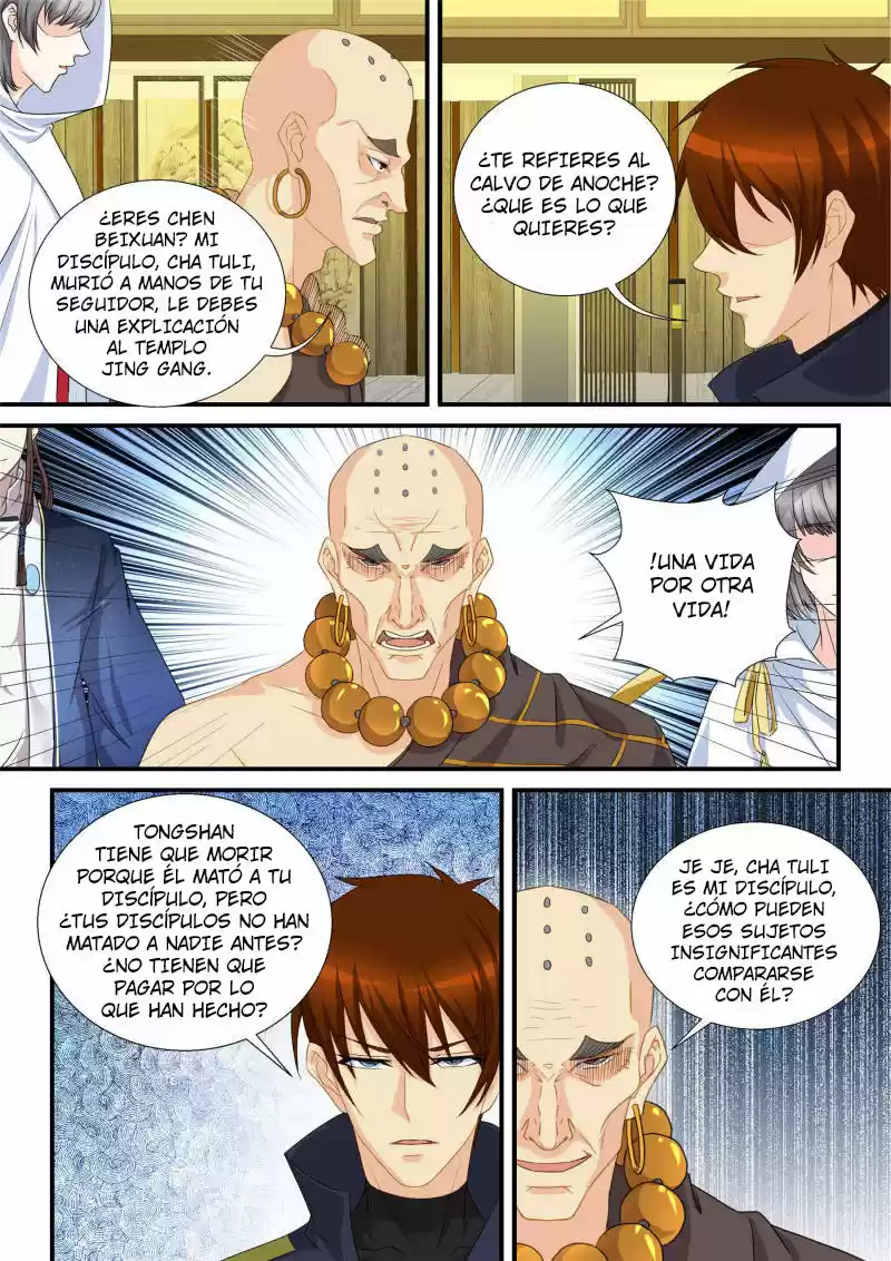 Rebirth Of The Urban Immortal Cultivator - Capítulo 117 - Página 6 - LectorTMOo