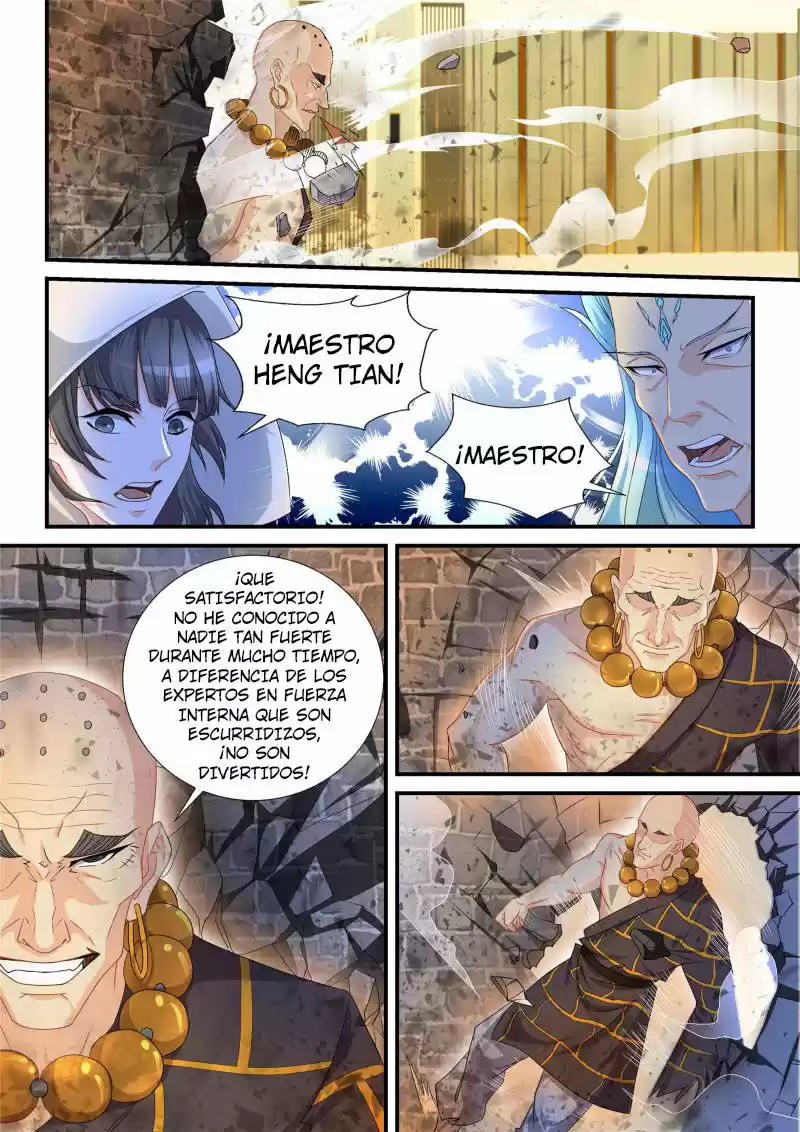 Rebirth Of The Urban Immortal Cultivator - Capítulo 117 - Página 9 - LectorTMOo