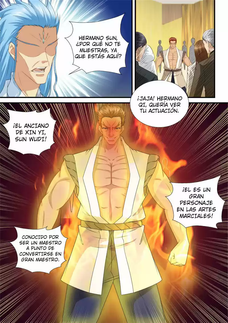Rebirth Of The Urban Immortal Cultivator - Capítulo 117 - Página 12 - LectorTMOo