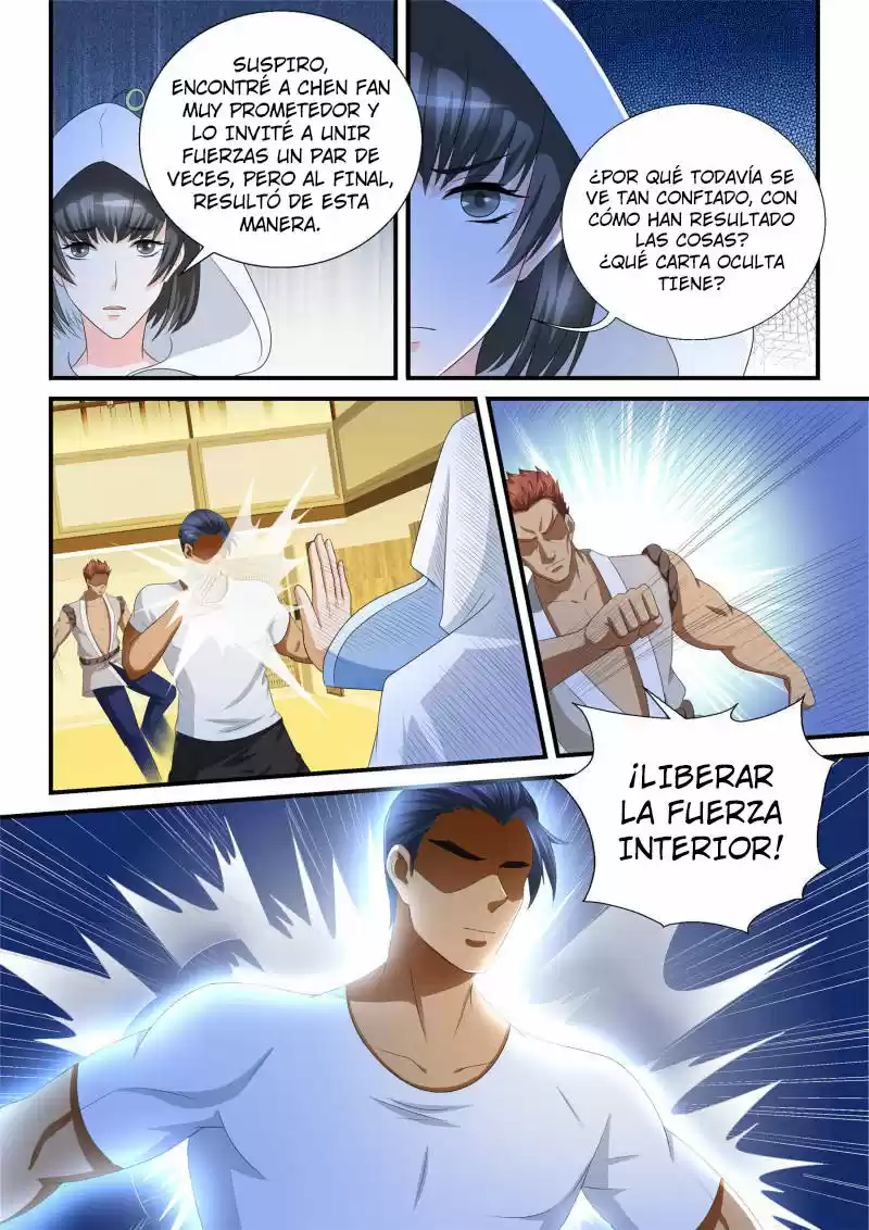 Rebirth Of The Urban Immortal Cultivator - Capítulo 117 - Página 16 - LectorTMOo