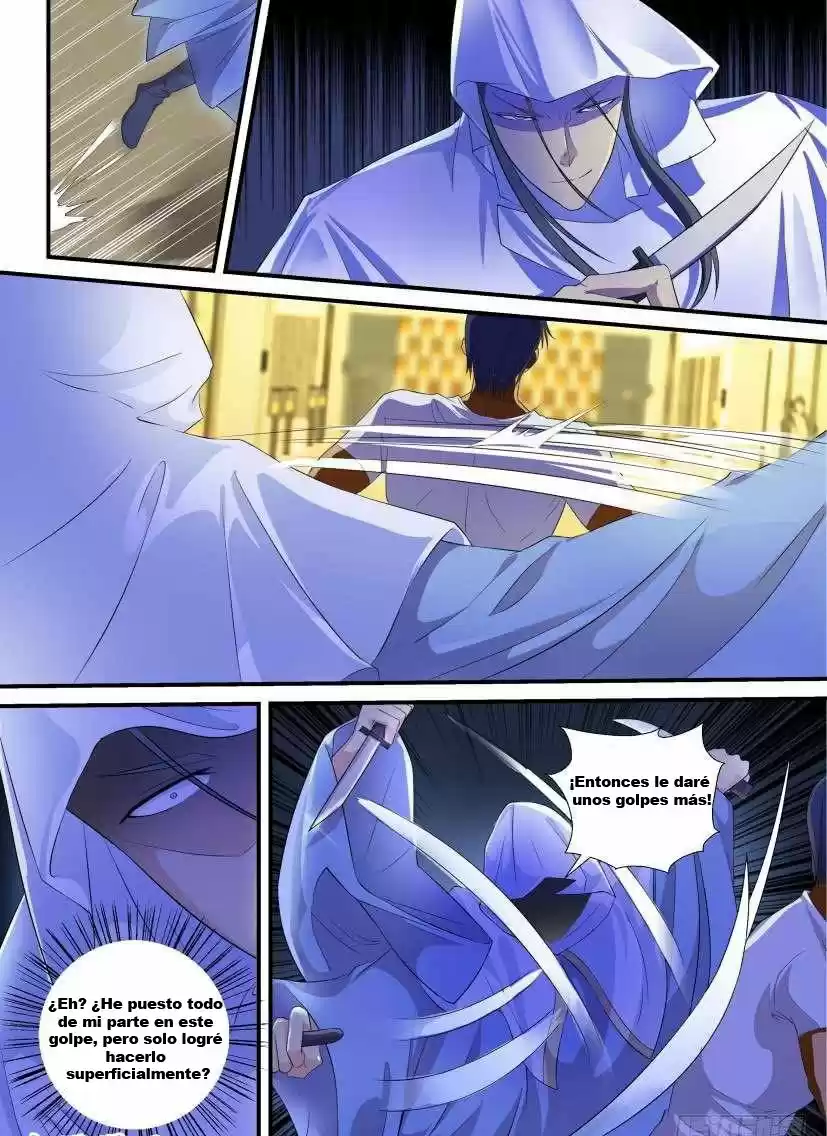 Rebirth Of The Urban Immortal Cultivator - Capítulo 118 - Página 4 - LectorTMOo