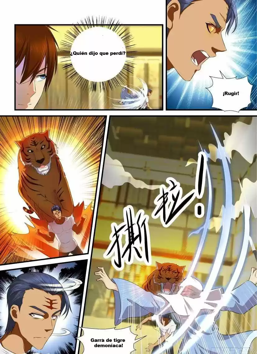 Rebirth Of The Urban Immortal Cultivator - Capítulo 118 - Página 6 - LectorTMOo