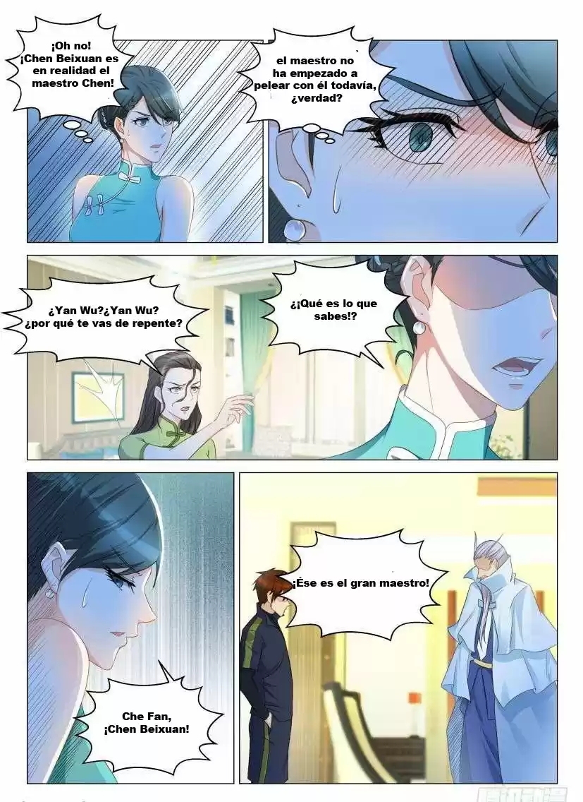 Rebirth Of The Urban Immortal Cultivator - Capítulo 119 - Página 7 - LectorTMOo