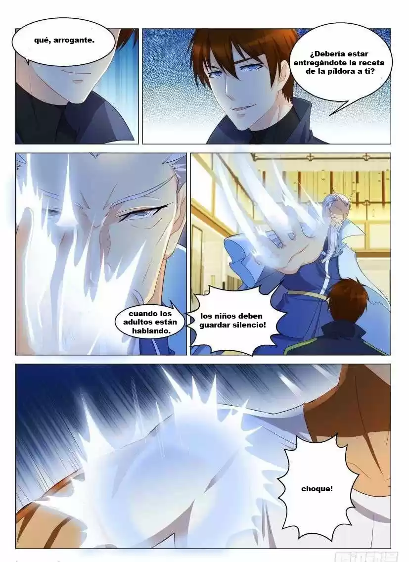 Rebirth Of The Urban Immortal Cultivator - Capítulo 119 - Página 9 - LectorTMOo