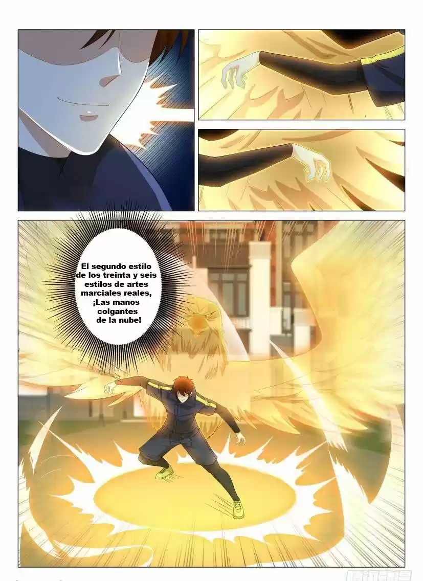 Rebirth Of The Urban Immortal Cultivator - Capítulo 120 - Página 11 - LectorTMOo
