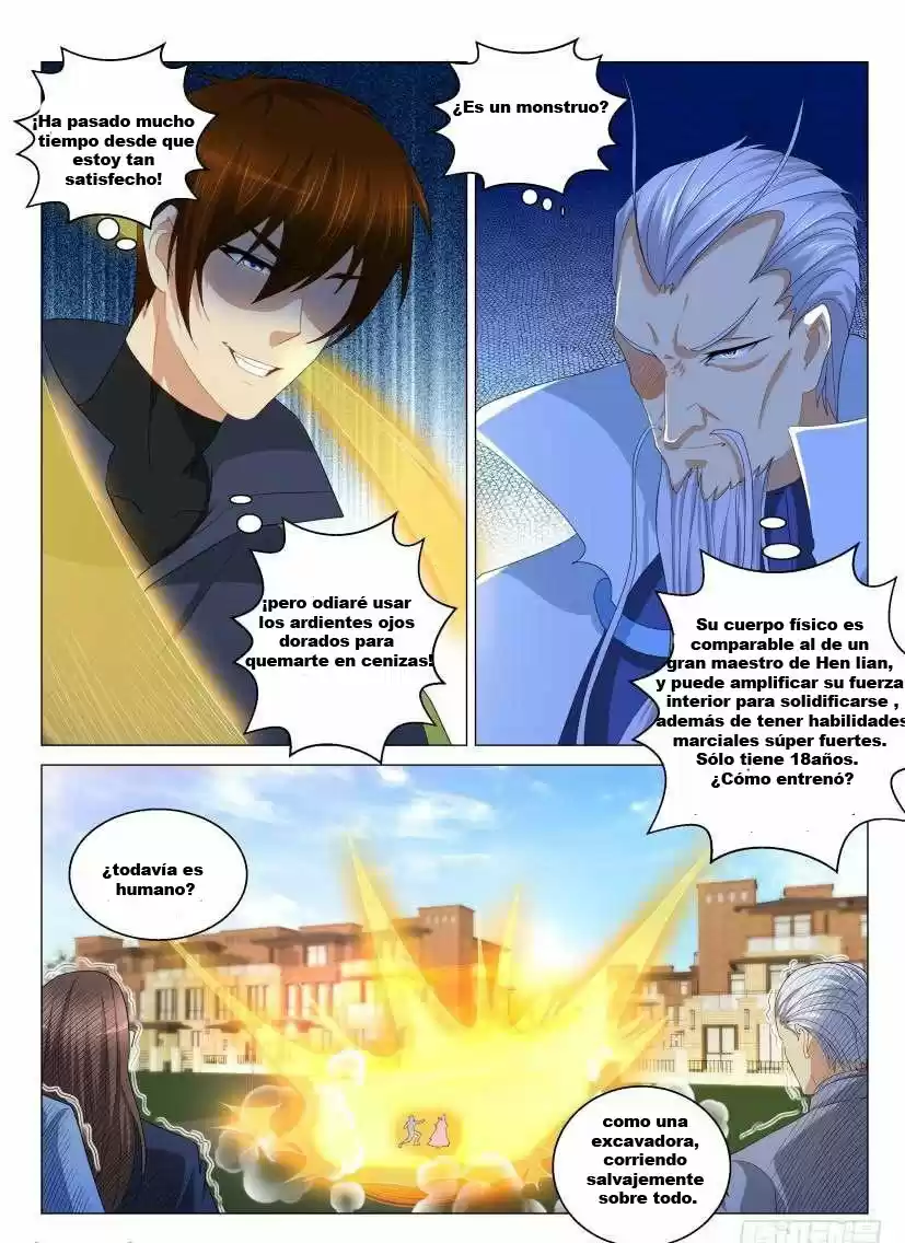 Rebirth Of The Urban Immortal Cultivator - Capítulo 120 - Página 15 - LectorTMOo