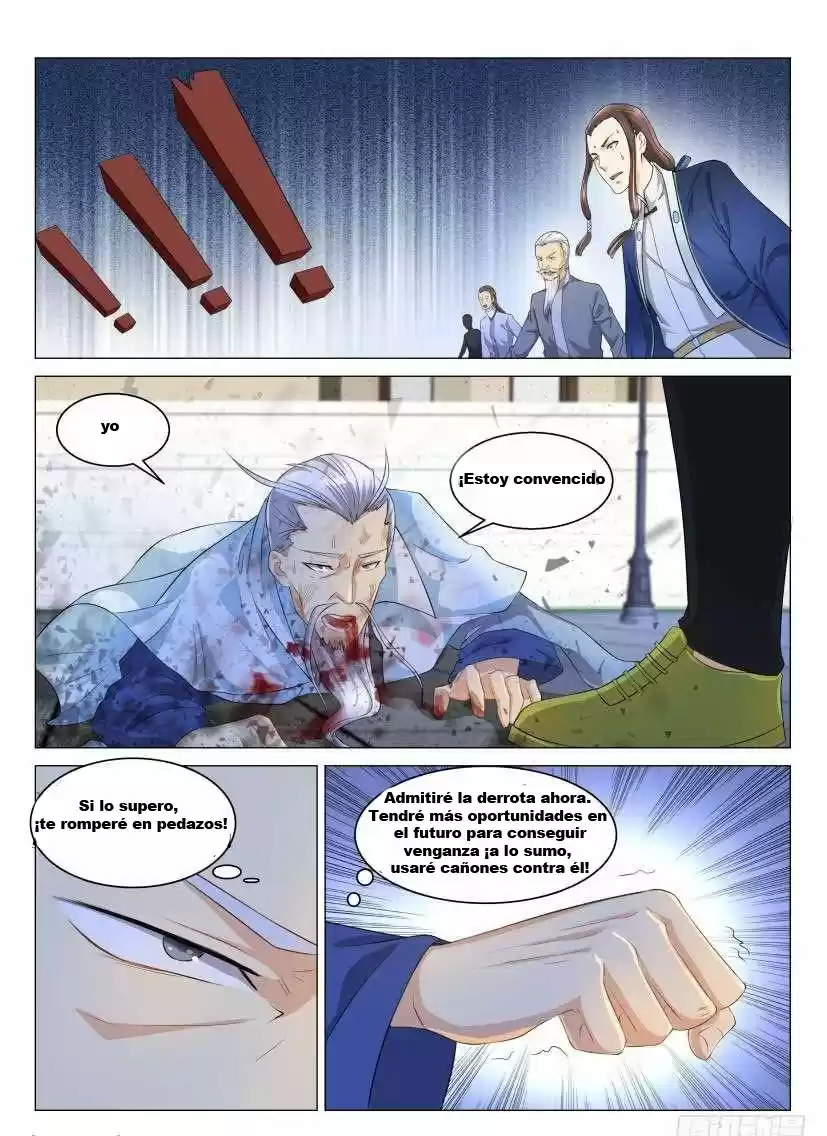 Rebirth Of The Urban Immortal Cultivator - Capítulo 121 - Página 4 - LectorTMOo