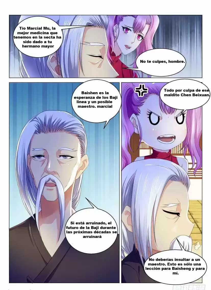Rebirth Of The Urban Immortal Cultivator - Capítulo 122 - Página 5 - LectorTMOo