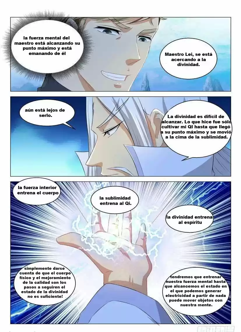 Rebirth Of The Urban Immortal Cultivator - Capítulo 122 - Página 13 - LectorTMOo