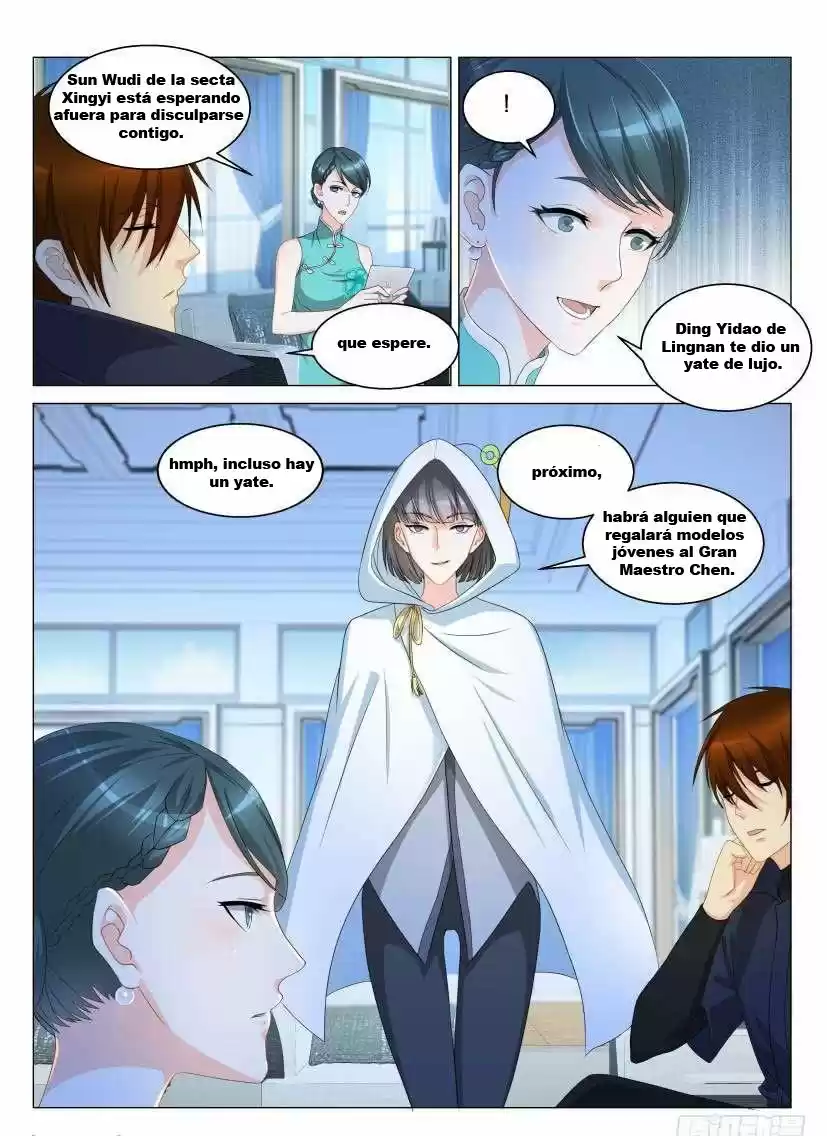 Rebirth Of The Urban Immortal Cultivator - Capítulo 123 - Página 5 - LectorTMOo