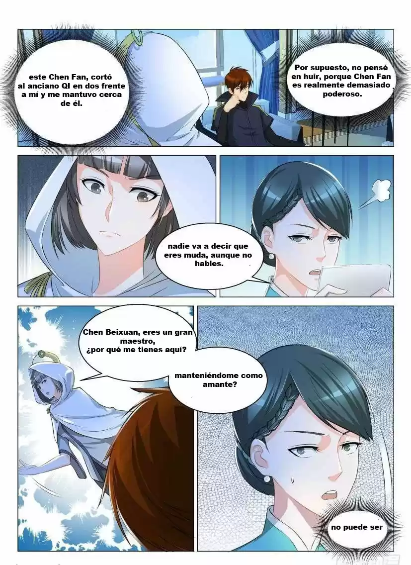Rebirth Of The Urban Immortal Cultivator - Capítulo 123 - Página 6 - LectorTMOo