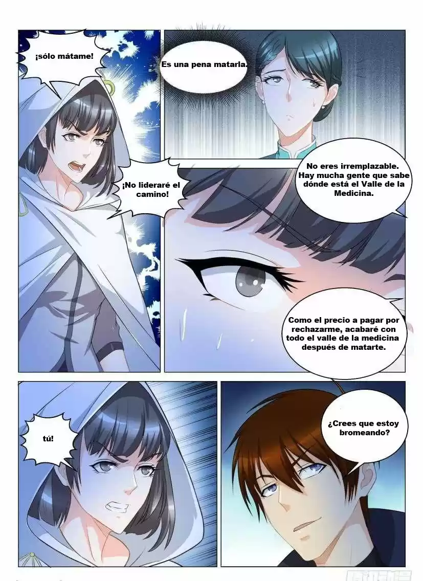 Rebirth Of The Urban Immortal Cultivator - Capítulo 123 - Página 8 - LectorTMOo
