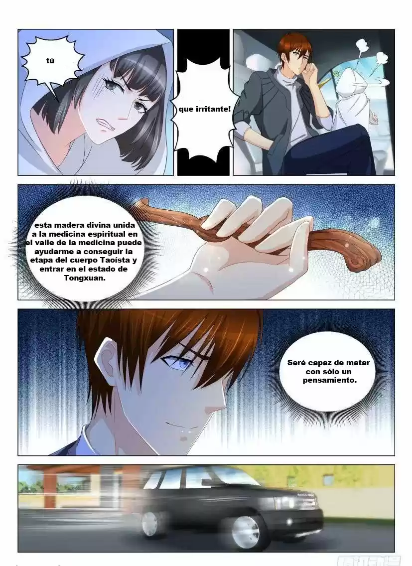 Rebirth Of The Urban Immortal Cultivator - Capítulo 123 - Página 14 - LectorTMOo