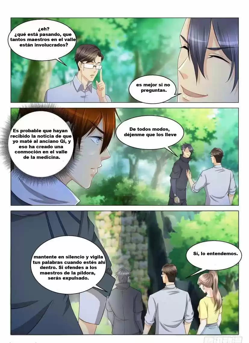 Rebirth Of The Urban Immortal Cultivator - Capítulo 124 - Página 16 - LectorTMOo