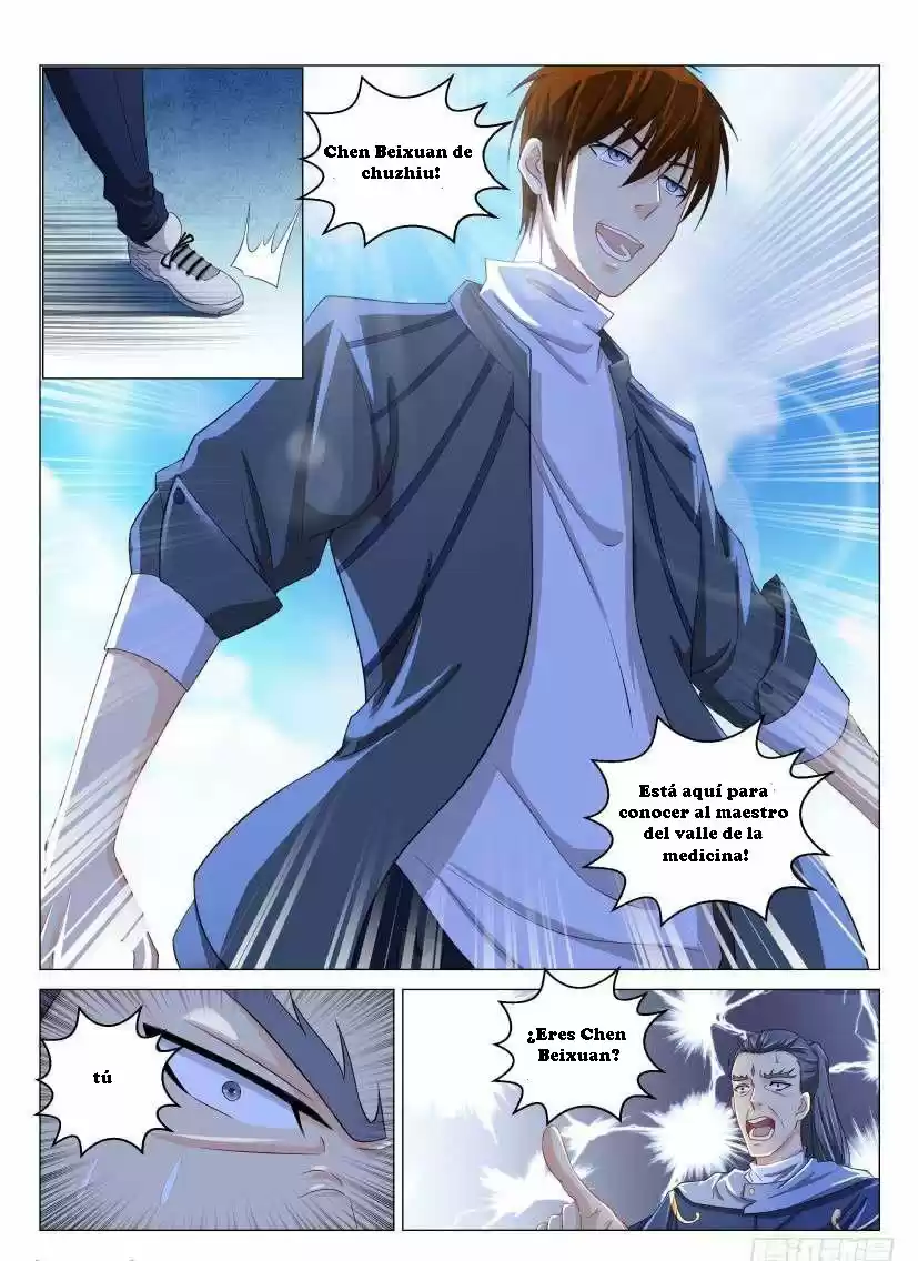 Rebirth Of The Urban Immortal Cultivator - Capítulo 125 - Página 11 - LectorTMOo
