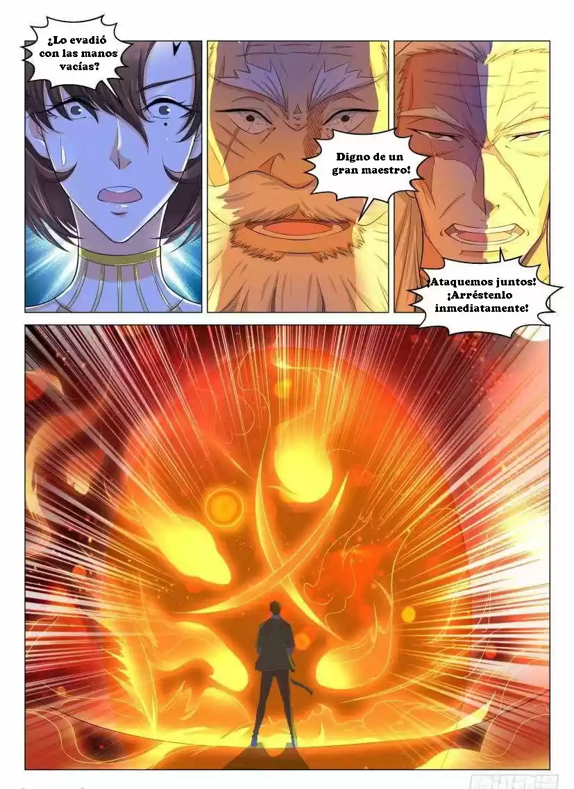 Rebirth Of The Urban Immortal Cultivator - Capítulo 126 - Página 8 - LectorTMOo