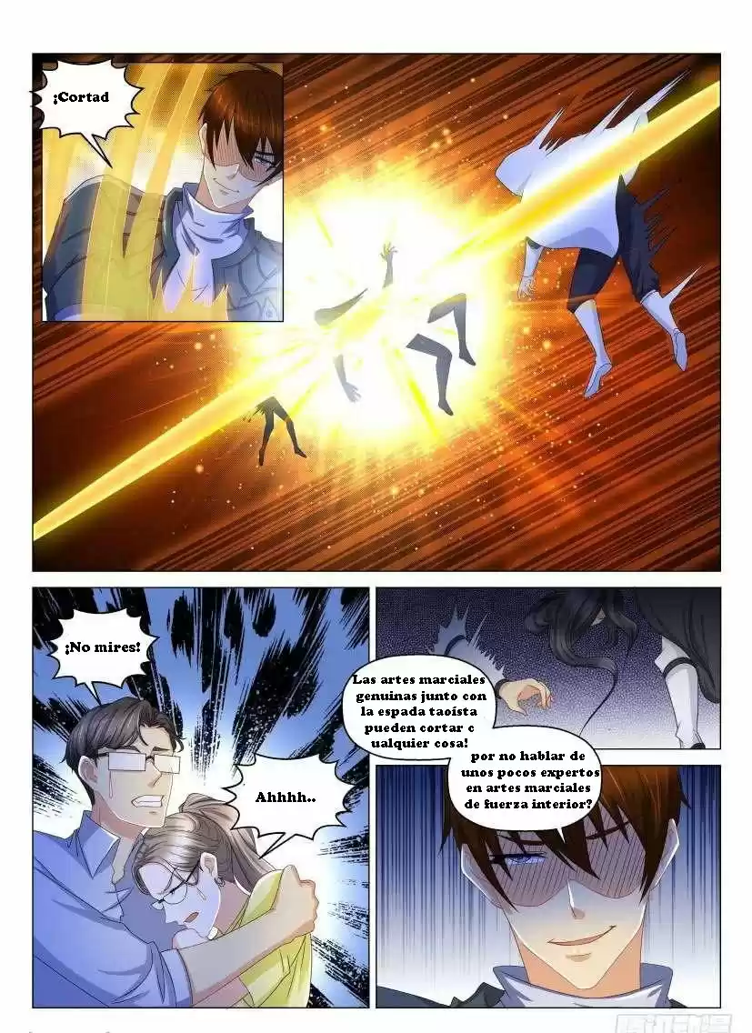 Rebirth Of The Urban Immortal Cultivator - Capítulo 126 - Página 12 - LectorTMOo