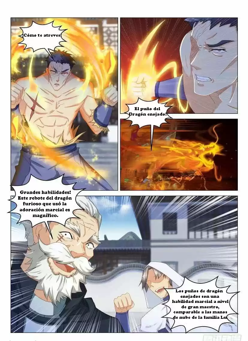 Rebirth Of The Urban Immortal Cultivator - Capítulo 126 - Página 13 - LectorTMOo