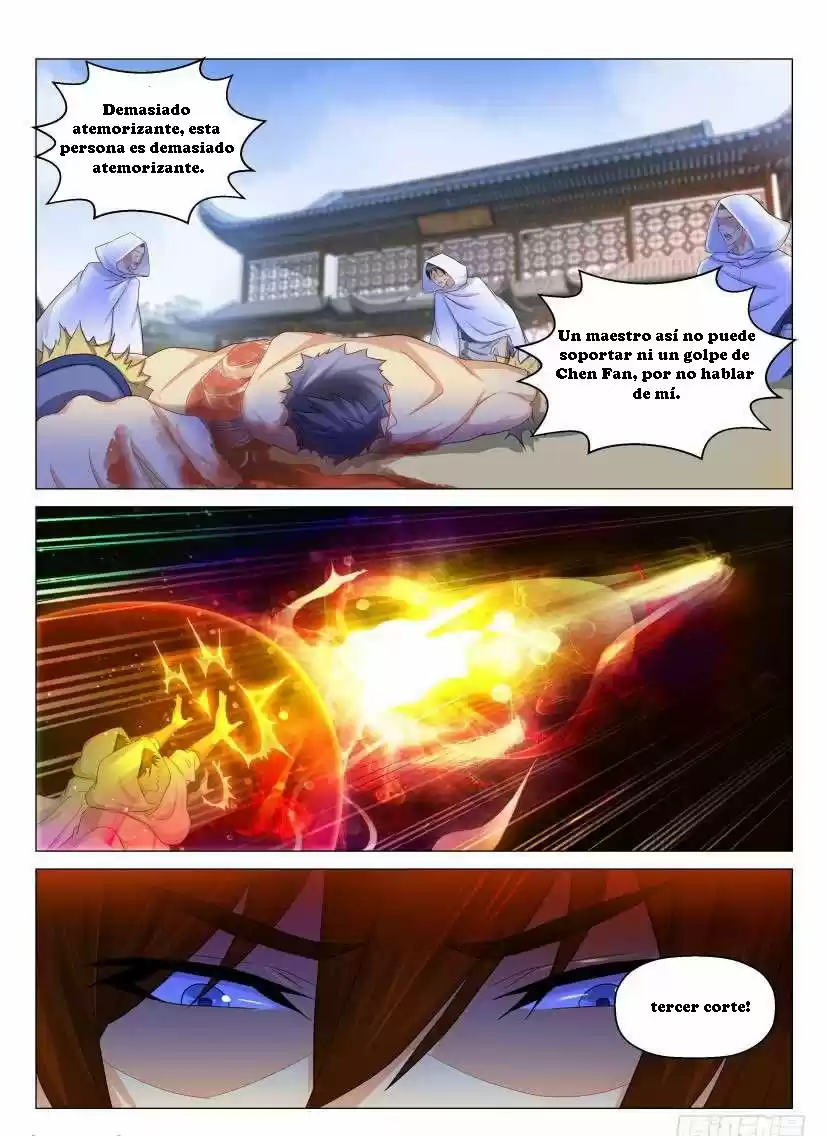 Rebirth Of The Urban Immortal Cultivator - Capítulo 126 - Página 15 - LectorTMOo