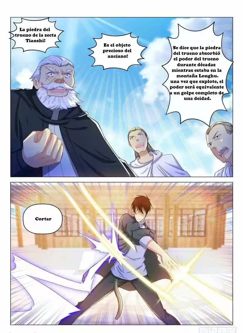 Rebirth Of The Urban Immortal Cultivator - Capítulo 127 - Página 5 - LectorTMOo