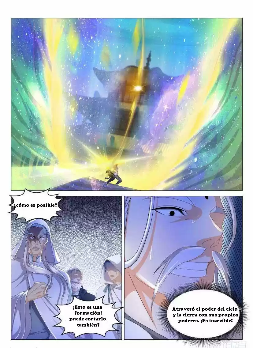 Rebirth Of The Urban Immortal Cultivator - Capítulo 128 - Página 6 - LectorTMOo