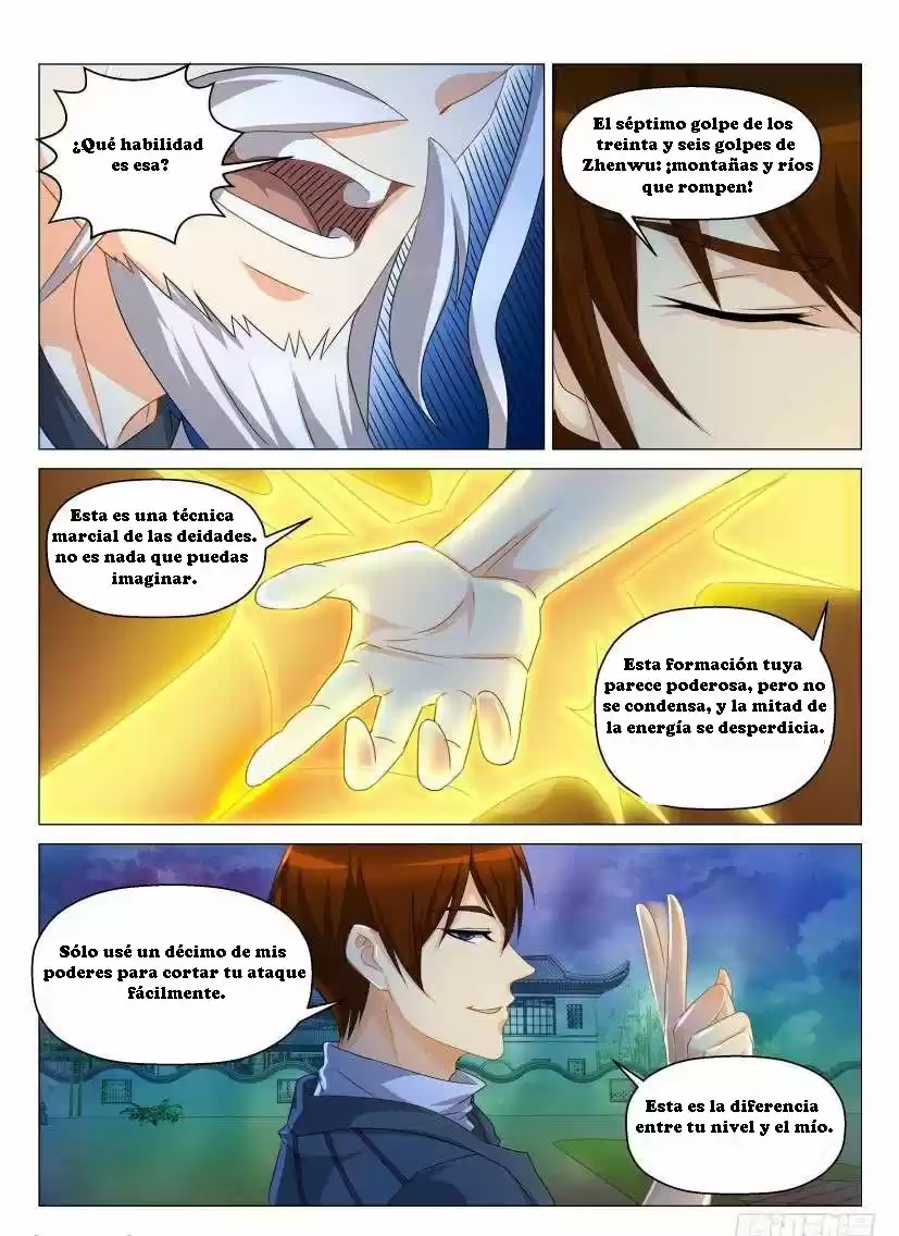 Rebirth Of The Urban Immortal Cultivator - Capítulo 128 - Página 7 - LectorTMOo
